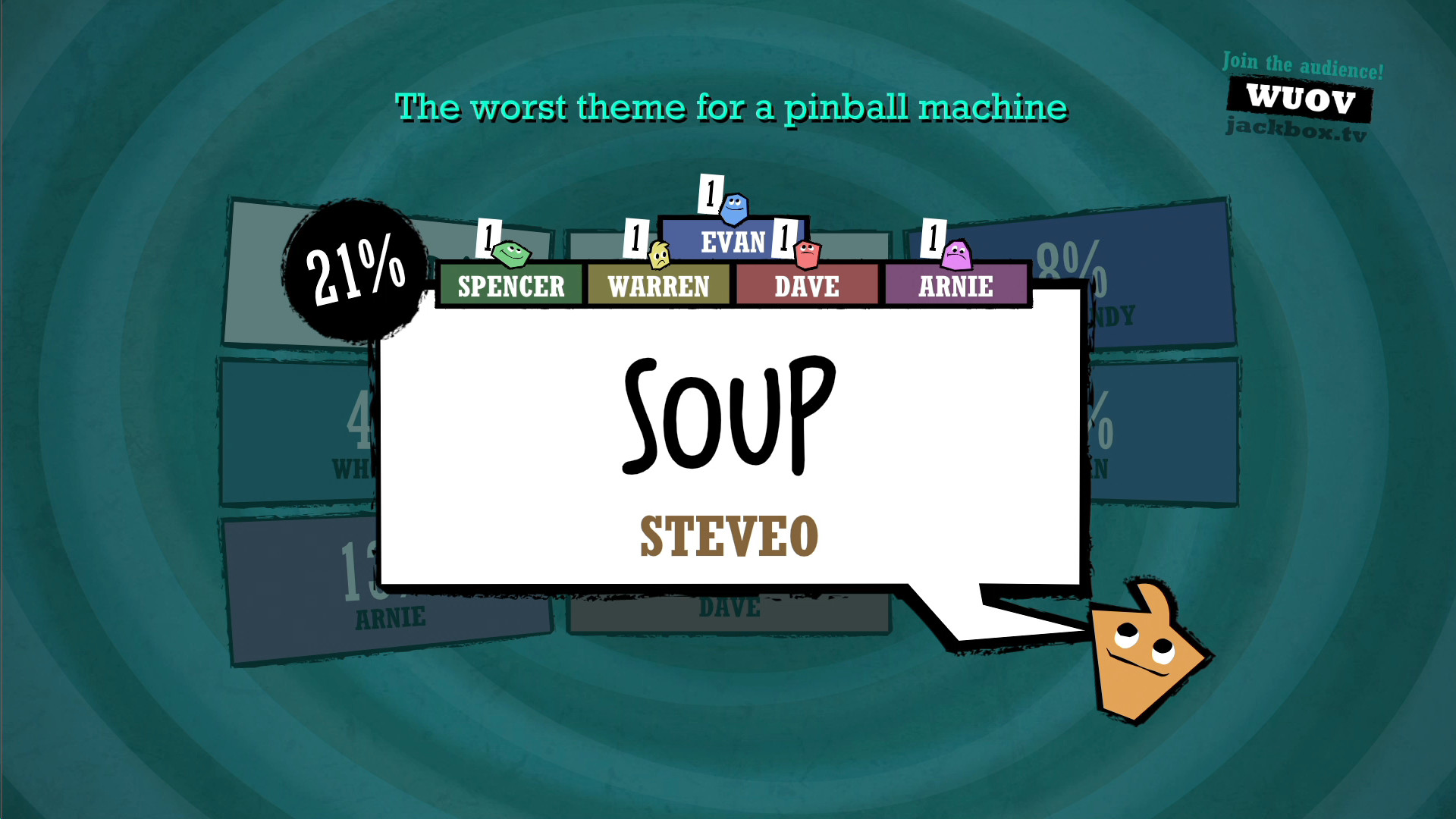 Quiplash Review Just Add People and Lash Away Shacknews